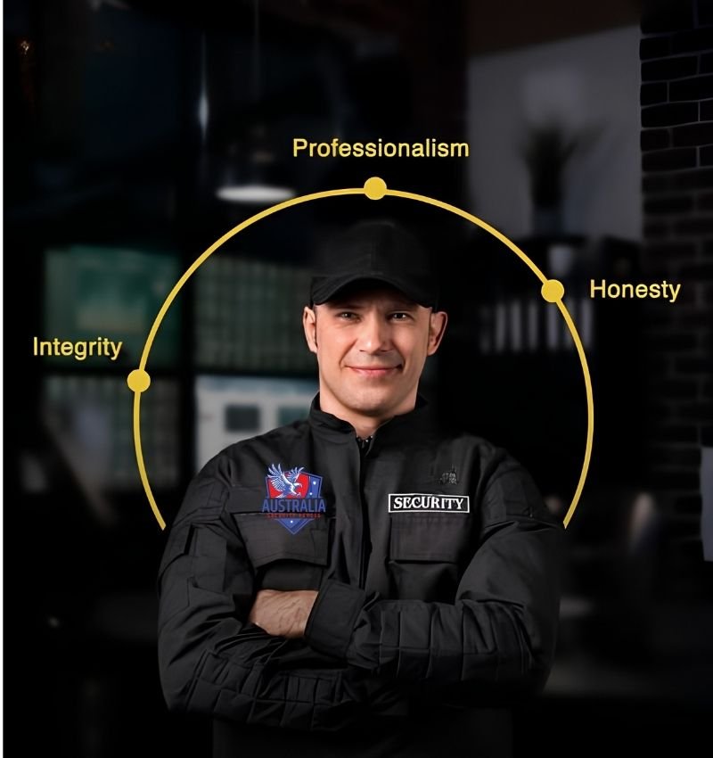 security guards values